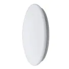 Noxion LED Vegg - Taklampe Corido V2 Hvit 12/16/20W 2000lm 830-840-865 CCT | IP44 - Bevegelses- og Lyssensor