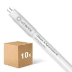 Fordelspakning 10x Ledvance LED Lysrør T5 Performance (Mains AC) High Efficiency 16W 2400lm - 840 Kald Hvit | 115cm - Erstatter 28W