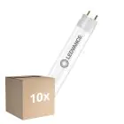 Fordelspakning 10x Ledvance LED Lysrør T8 EM Value (EM/Mains) Standard Output 15W 1800lm - 865 Daglys | 120cm - Erstatter 36W