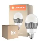 Fordelspakning 6x Ledvance LED Pære HQL LED P E27 21.5W 2700lm - 827 ekstra varm hvit | erstatter 80W