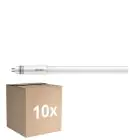 Fordelspakning 10x Philips CorePro LED T5 (HF) High Efficiency 7.1W 1050lm - 840 Kald Hvit | 55cm - Erstatter 14W