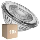 Fordelspakning 10x Ledvance LED Spot GU5.3 MR16 6.1W 621lm 36D - 930 Varm Hvit | Beste Fargegjengivelse - Dimbar - Erstatter 50W