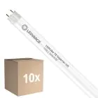 Fordelspakning 10x Ledvance LED Lysrør T8 Superior (EM/Mains) Ultra Output 14W 2340lm - 830 varm hvit | 120cm - erstatter 36W