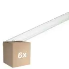 Fordelspakning 6x Philips T8 UV - C 55W - Ultrafiolett | 90cm