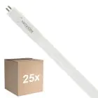 Fordelspakning 25x Noxion Avant LEDtube T5 Avant Extreme (Mains AC) High Output 18W 2800lm - 840 Kald Hvit | 85cm - Erstatter 39W