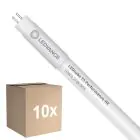 Fordelspakning 10x Ledvance LED Lysrør T5 Performance (Mains AC) High Efficiency 10W 1500lm - 865 daglys | 85cm - erstatter 21W