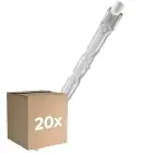 Fordelspakning 20x Osram HaloLine Pro 64695 120W 230V R7S 78mm