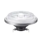 Philips MASTER LED Spot G53 AR111 14.8W 950lm 24D - 940 Kald Hvit | Beste Fargegjengivelse - Dimbar - Erstatter 75W