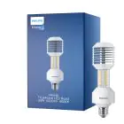 Philips TrueForce Offentlig (veier – SON) Master LED SON-T M E27 34W 6000lm - 740 kald hvit | erstatter 70W
