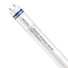 Philips LED Lysrør T8 MASTER (HF) High Output 8W 1000lm - 830 varm hvit | 60cm - erstatter 18W