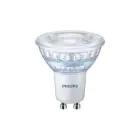 Philips MASTER Value LED Spot GU10 PAR16 5.5W 575lm 36D - 940 Kald Hvit | Beste Fargegjengivelse - Dimbar - Erstatter 80W