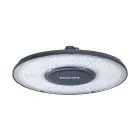 Philips LED Highbay CoreLine Aluminium Grå 55W 10000lm 55D - 840 Kald Hvit | IP66 - Dimbar, Dali 