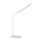 Eglo Bordlampe Laroa Hvit 4.2W 600lm - 840 Kald Hvit | IP20 - Dimbar 