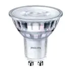 Philips Corepro LED Spot GU10 PAR16 4W 345lm 36D - 827 ekstra varm hvit | dimbar - erstatter 50W