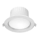 Noxion LED Downlight Triton Diffuser 13.5W 1700lm 90D - 830/840 CCT | | 172mm - Utskjæring 150mm