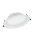 Ledvance LED downlight Alu DN200 25W 2250lm 100D - 830 varm hvit | 215mm - IP44 