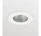 Philips LED spot klar Accent G2 RS060B 6W 550lm 36D - 840 kald hvit | 75mm - dimbar 