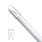 Noxion LED Lysrør T8 Avant Extreme (EM/Mains) Ultra Output 15.9W 2550lm - 830 Varm Hvit | 120cm - Erstatter 36W