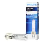 Philips MASTERColour G12 CDM-T 70W - 942 kald hvit | beste fargegjengivelse