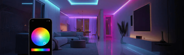 LED-strips: Lysstyring med Zigbee eller WiFi?