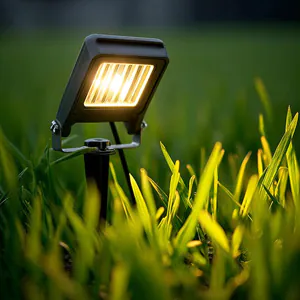 LED flomlys for hjem